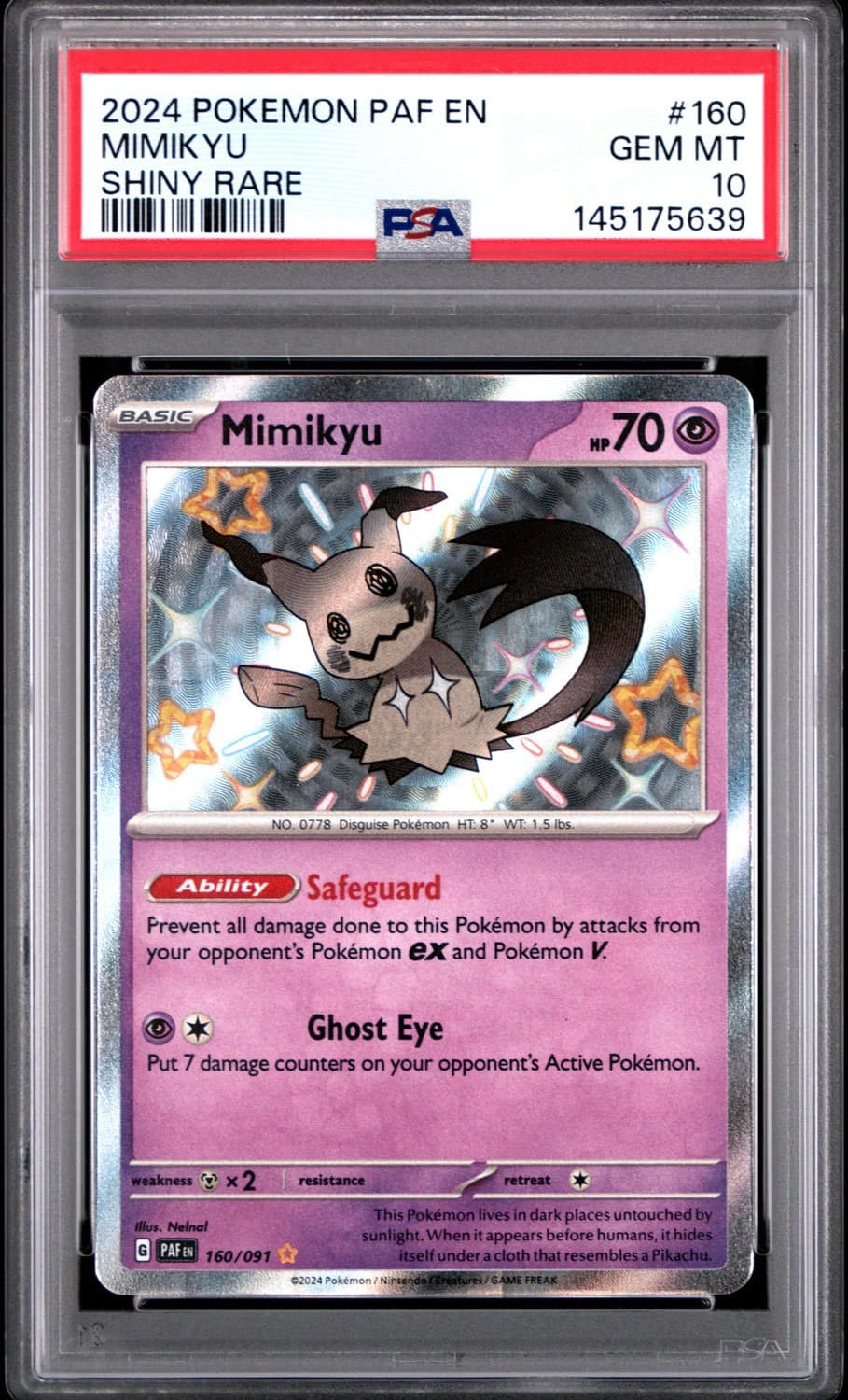 Mimikyu