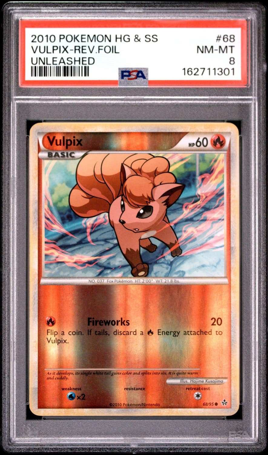 Vulpix