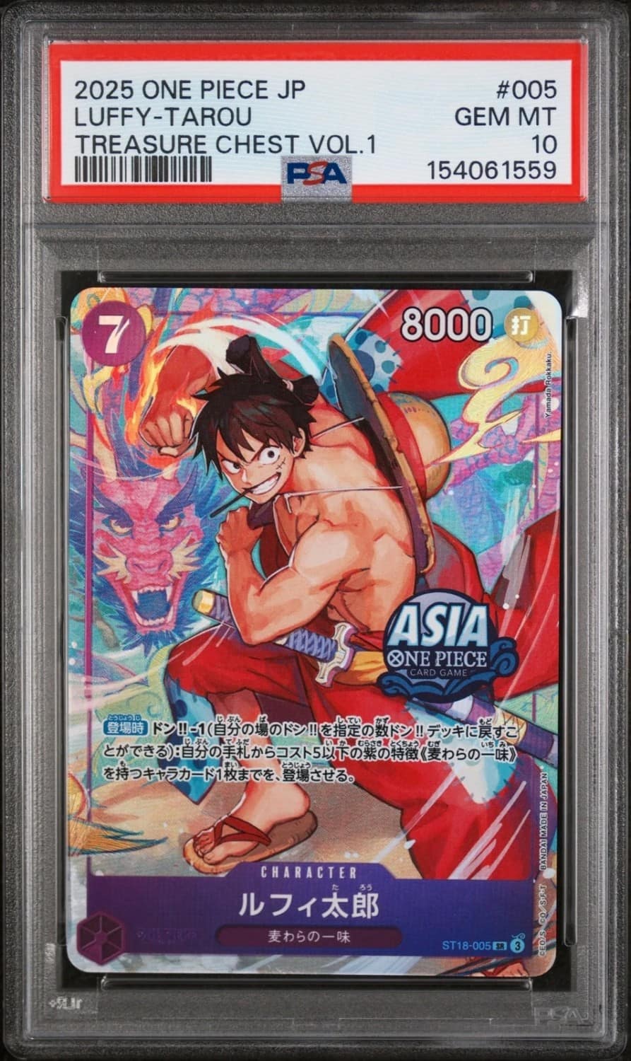 Luffy-Tarou