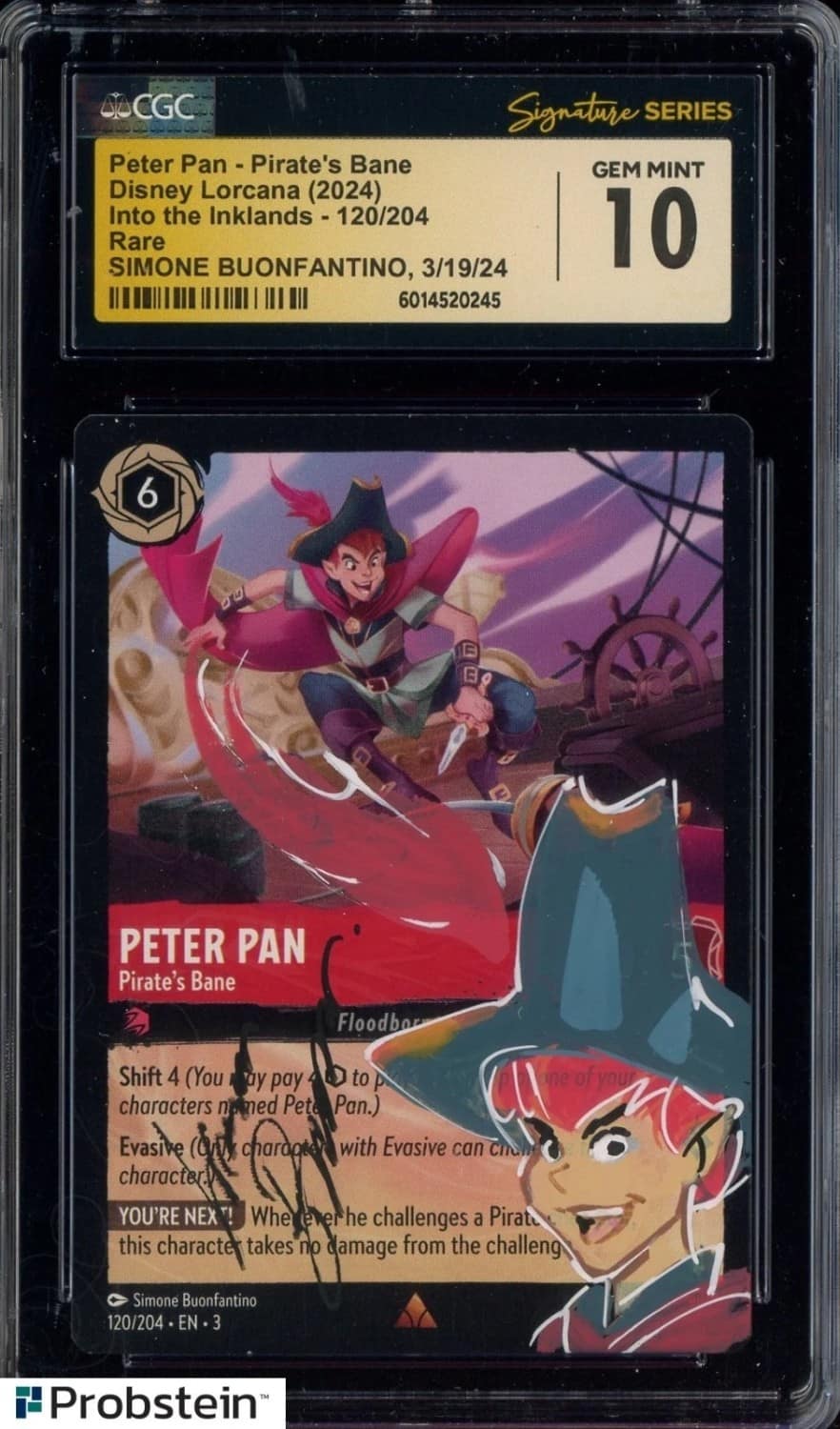 Peter Pan