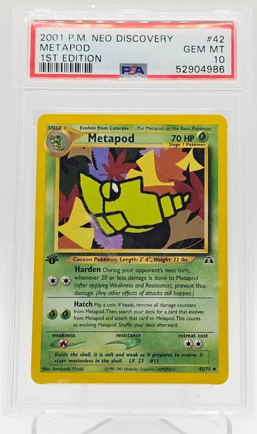 Metapod