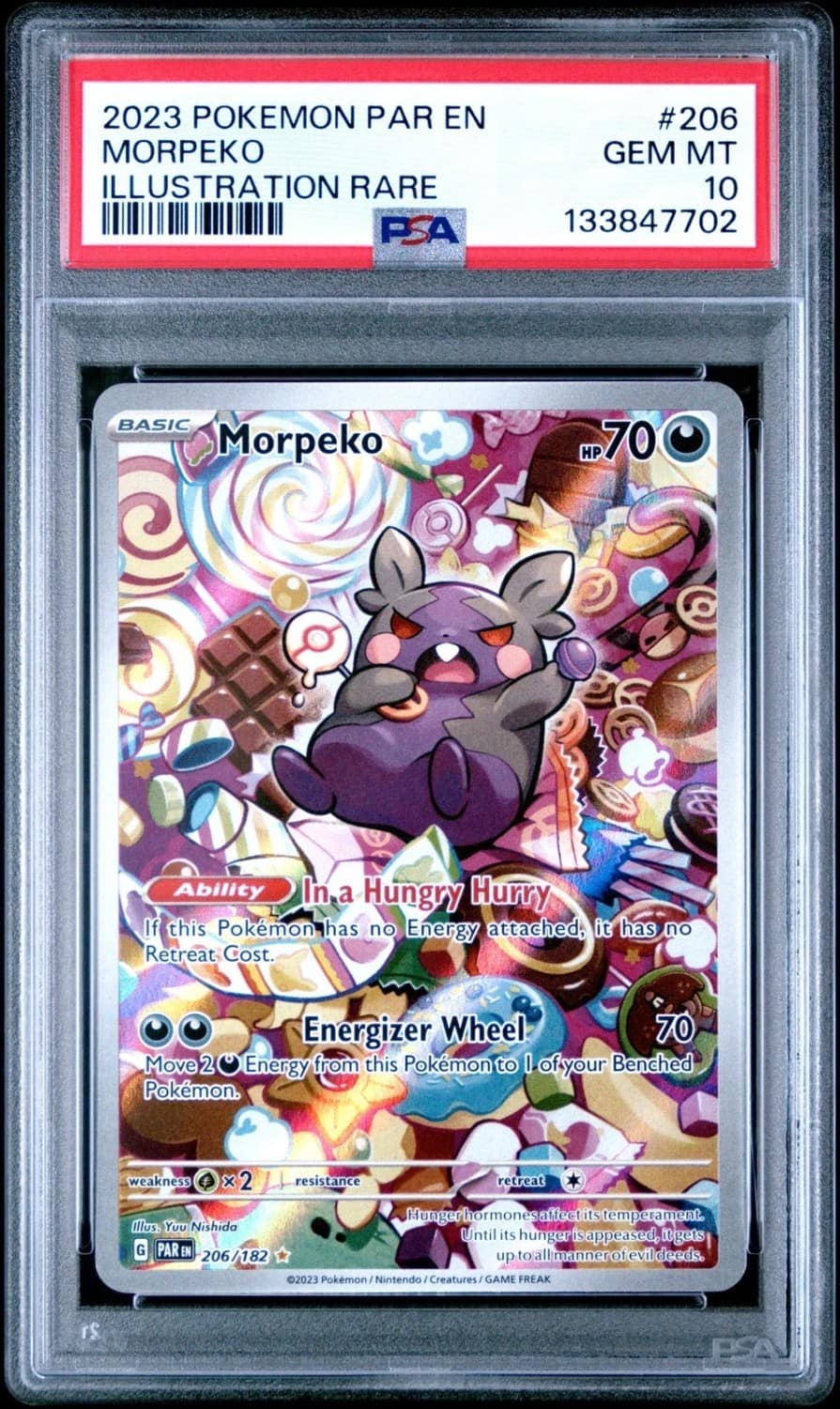 Morpeko