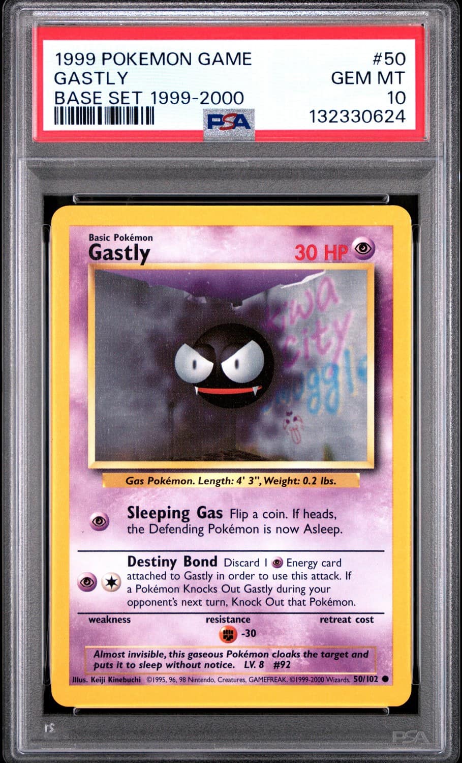 Gastly