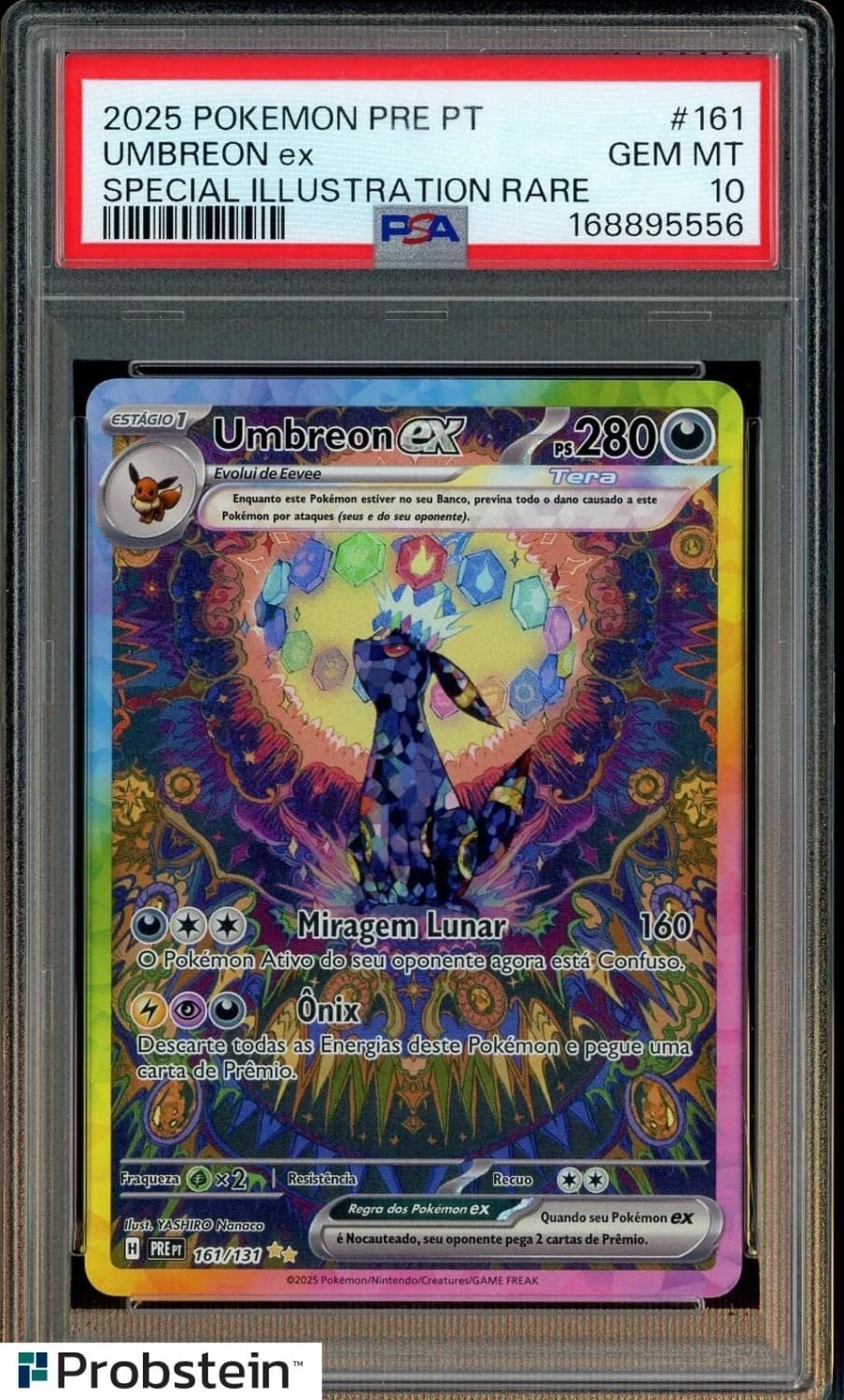 Umbreon Ex