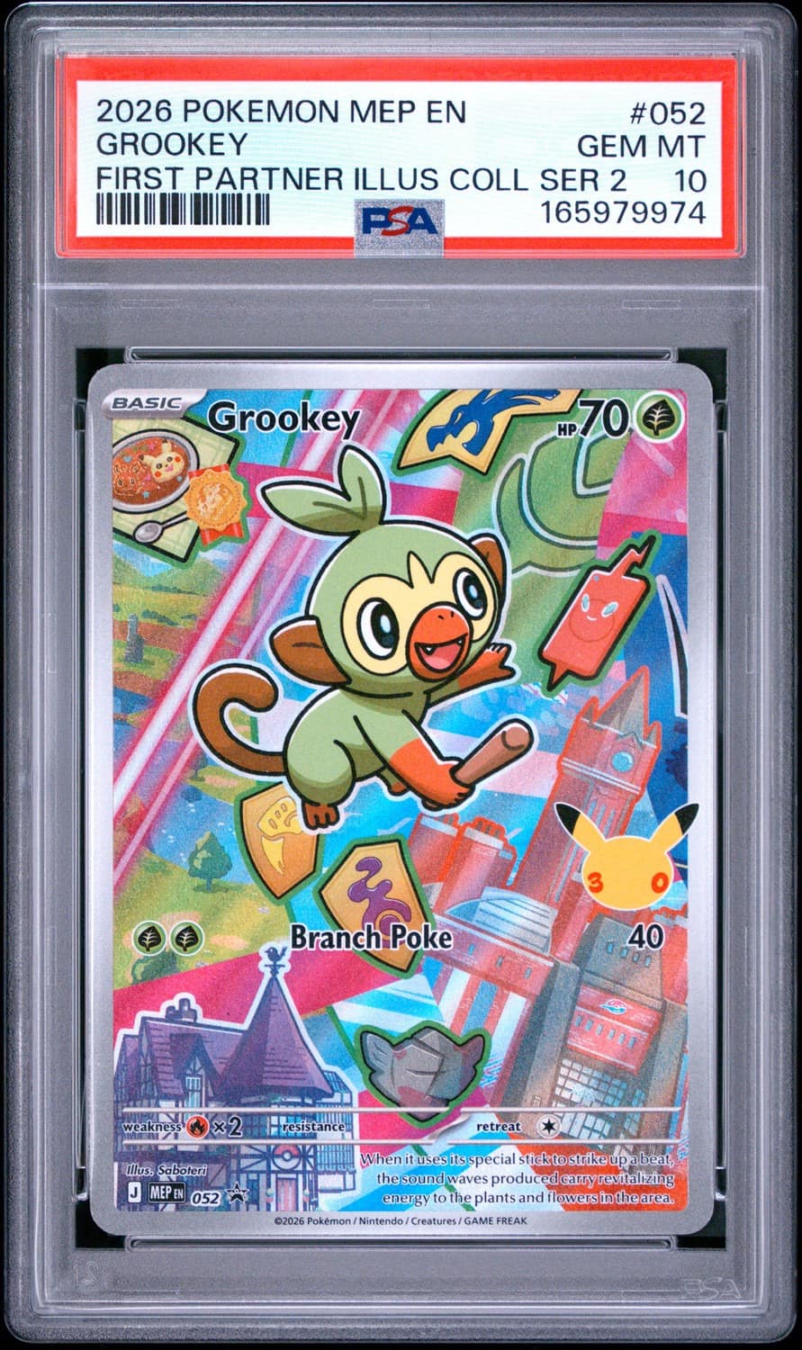 Grookey