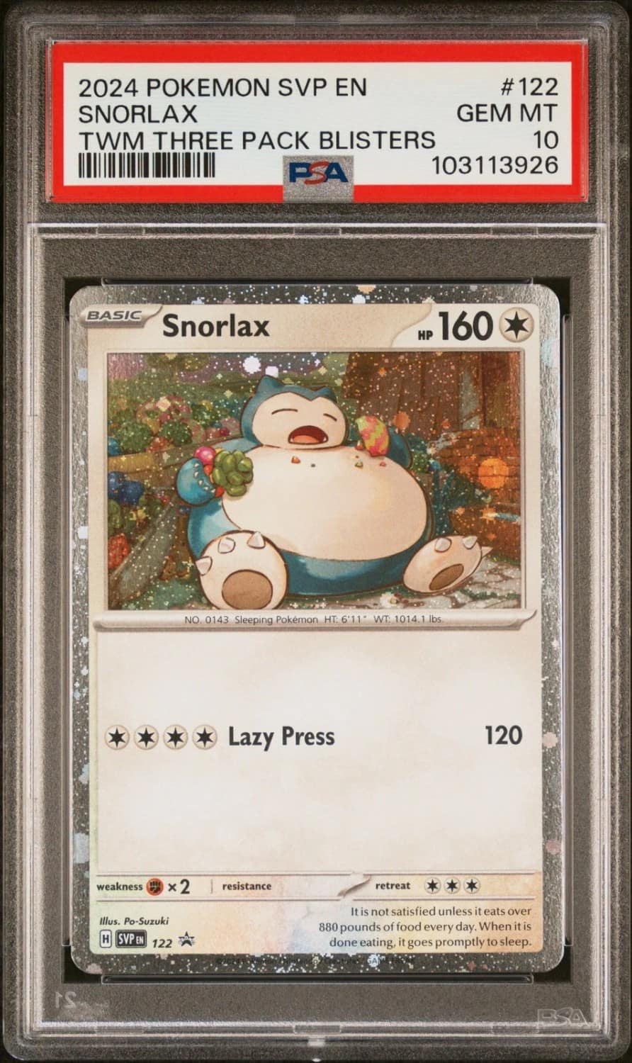 Snorlax