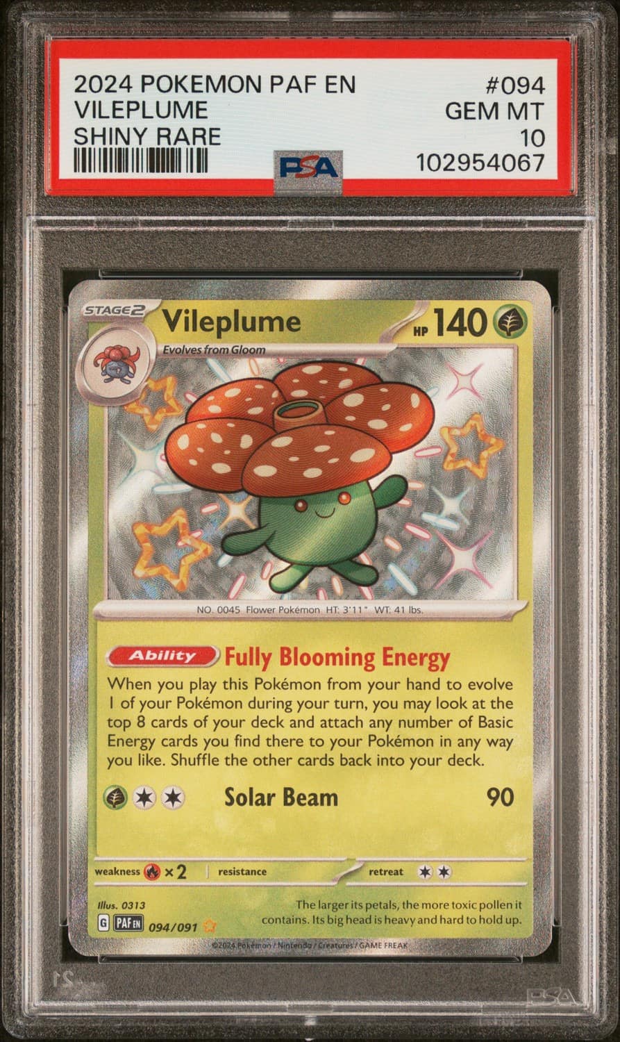 Vileplume