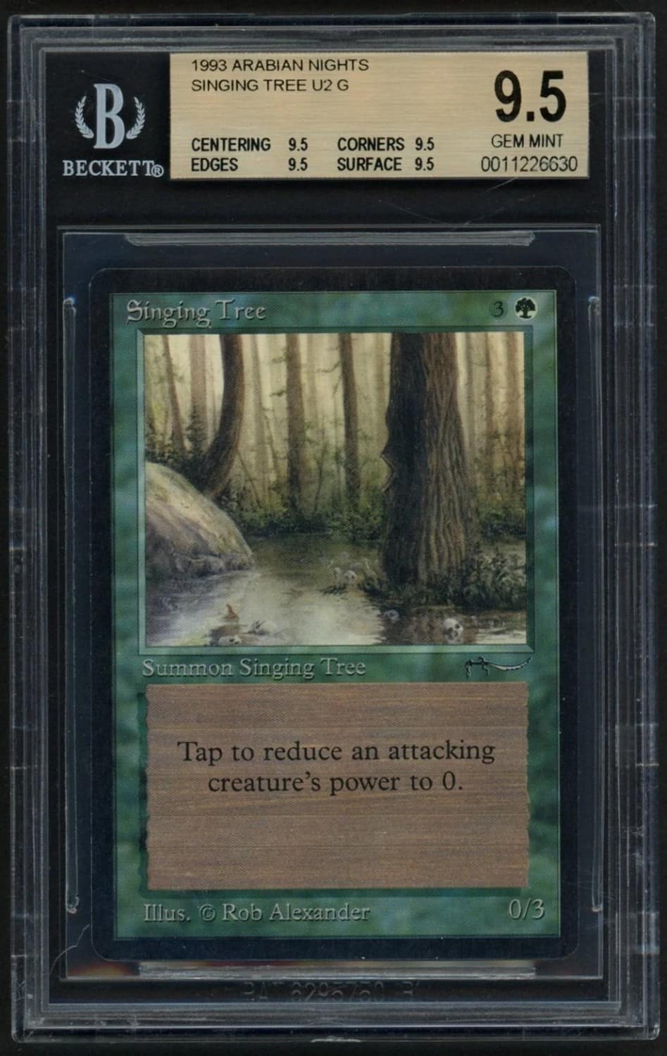 Singing Tree