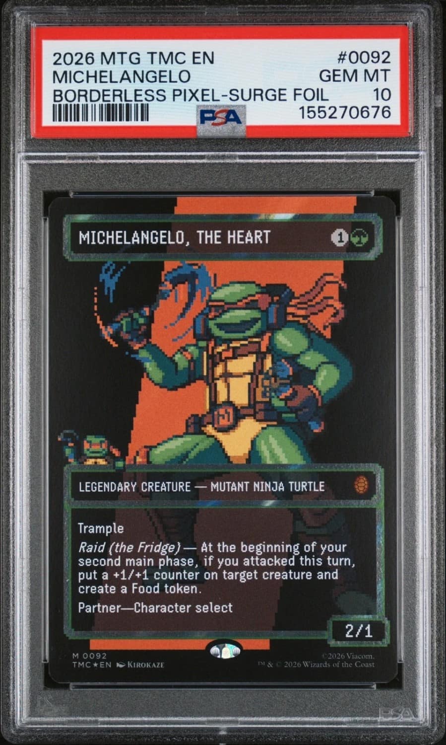 Michelangelo