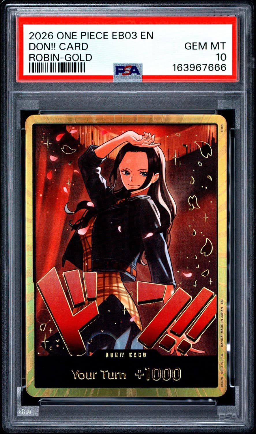 Don!! Card