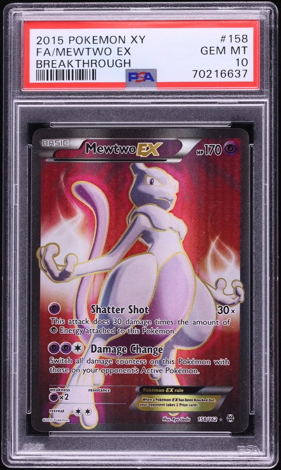 Mewtwo Ex