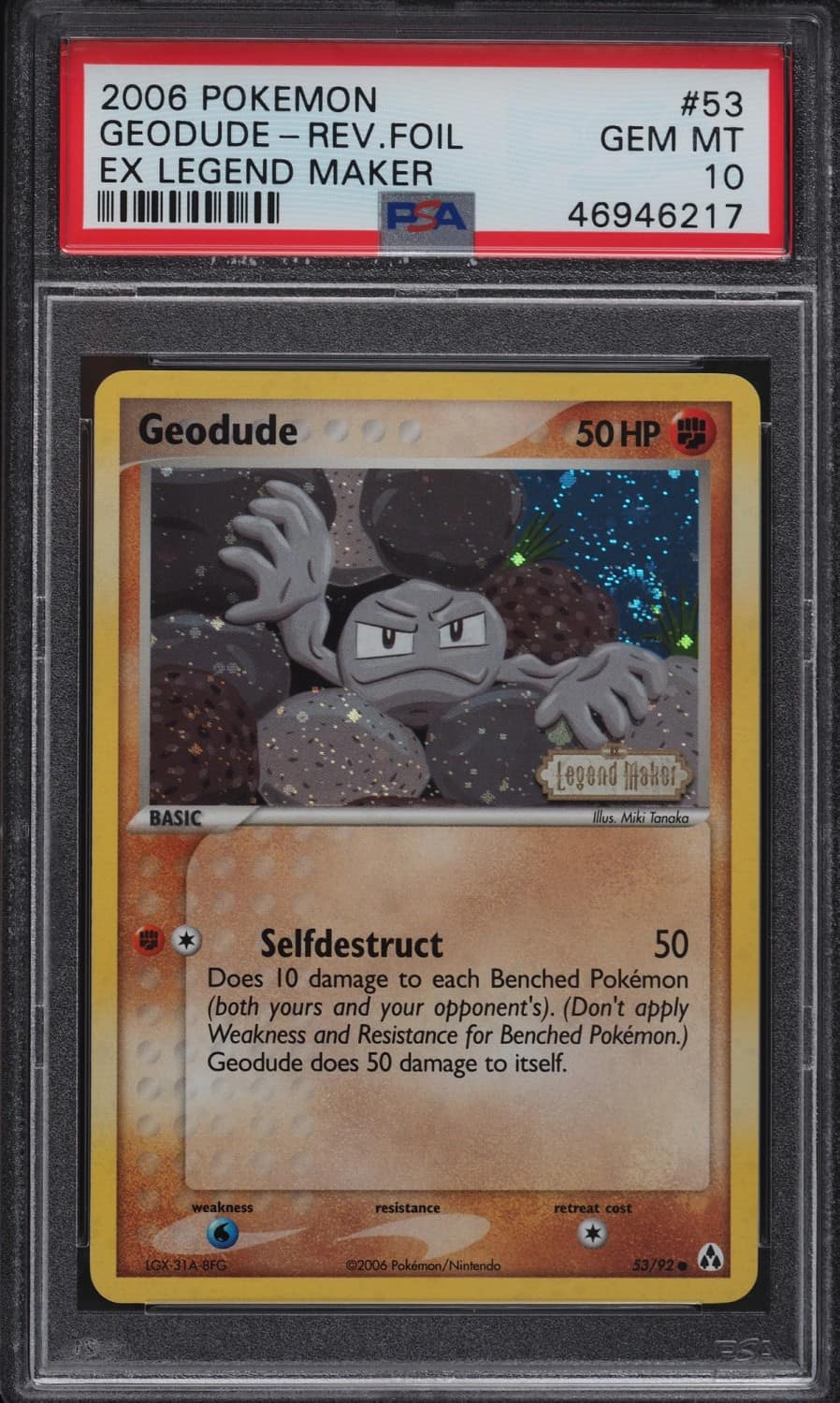 Geodude