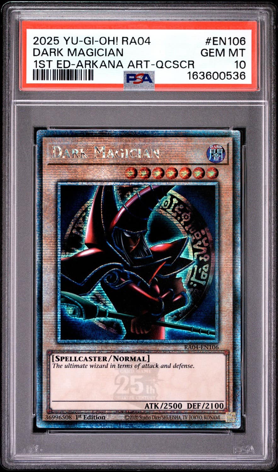 Dark Magician