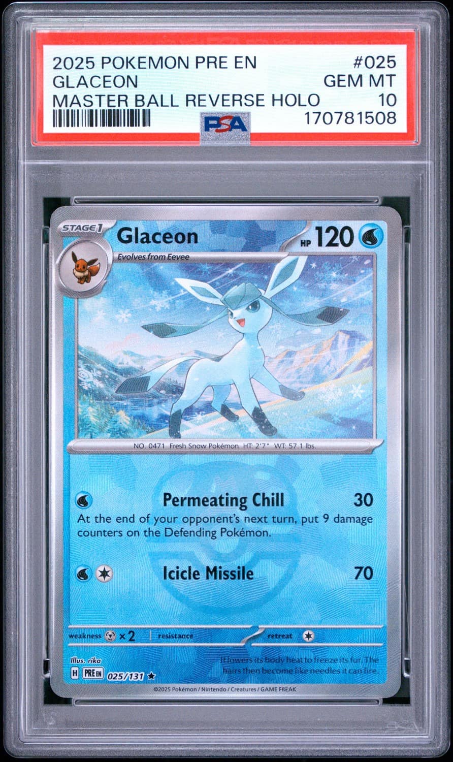 Glaceon