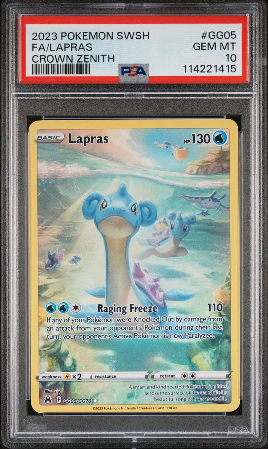 Lapras