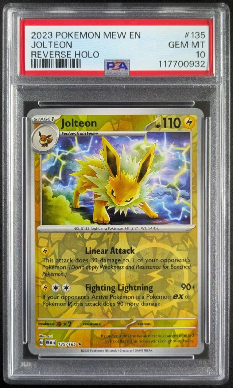 Jolteon