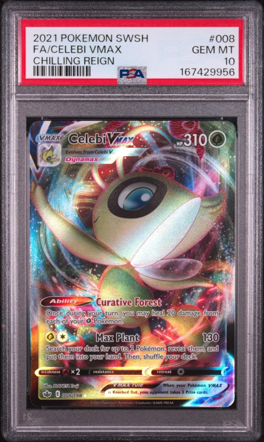 Celebi Vmax