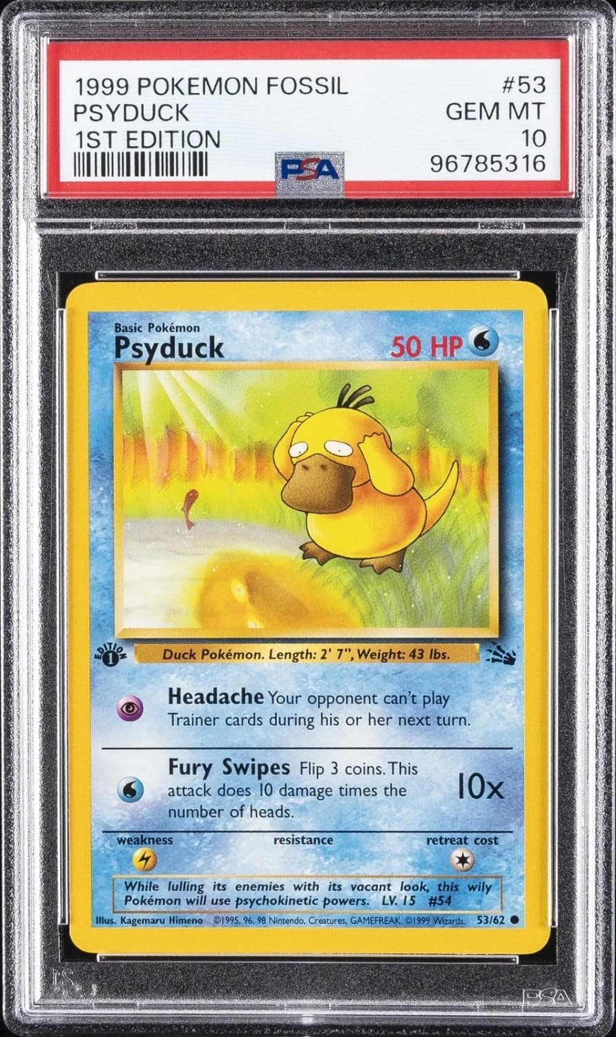 Psyduck