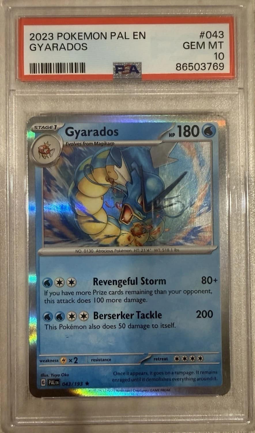 Gyarados