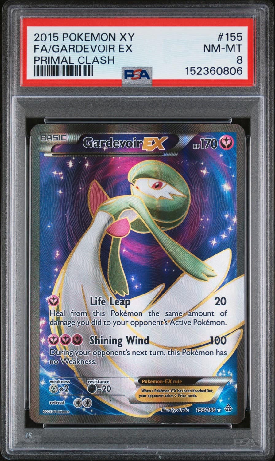 Gardevoir Ex