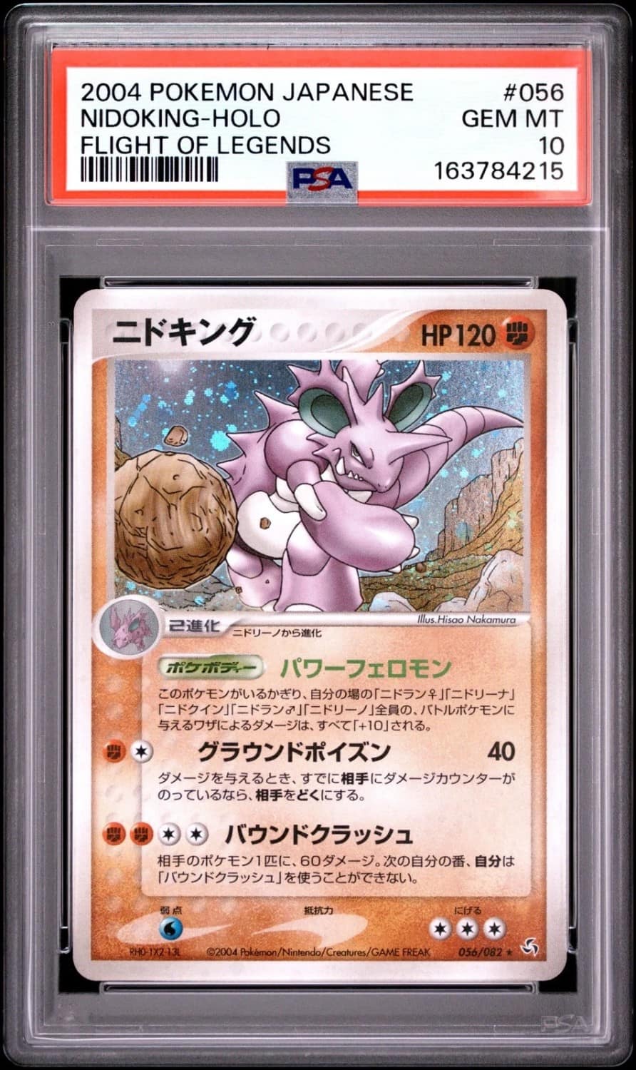 Nidoking