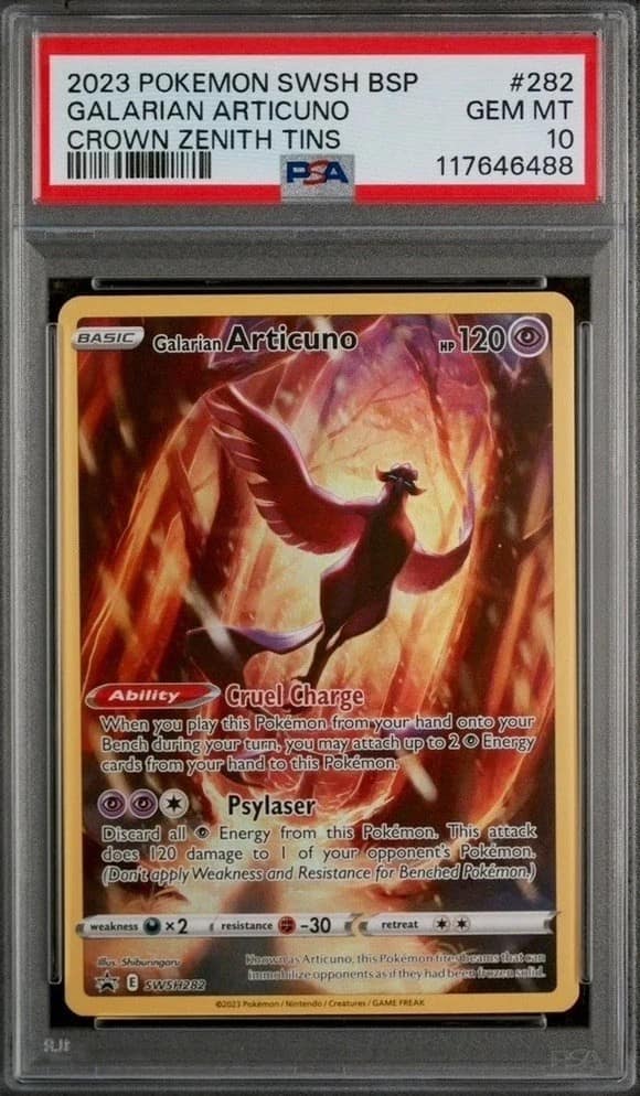 Galarian Articuno