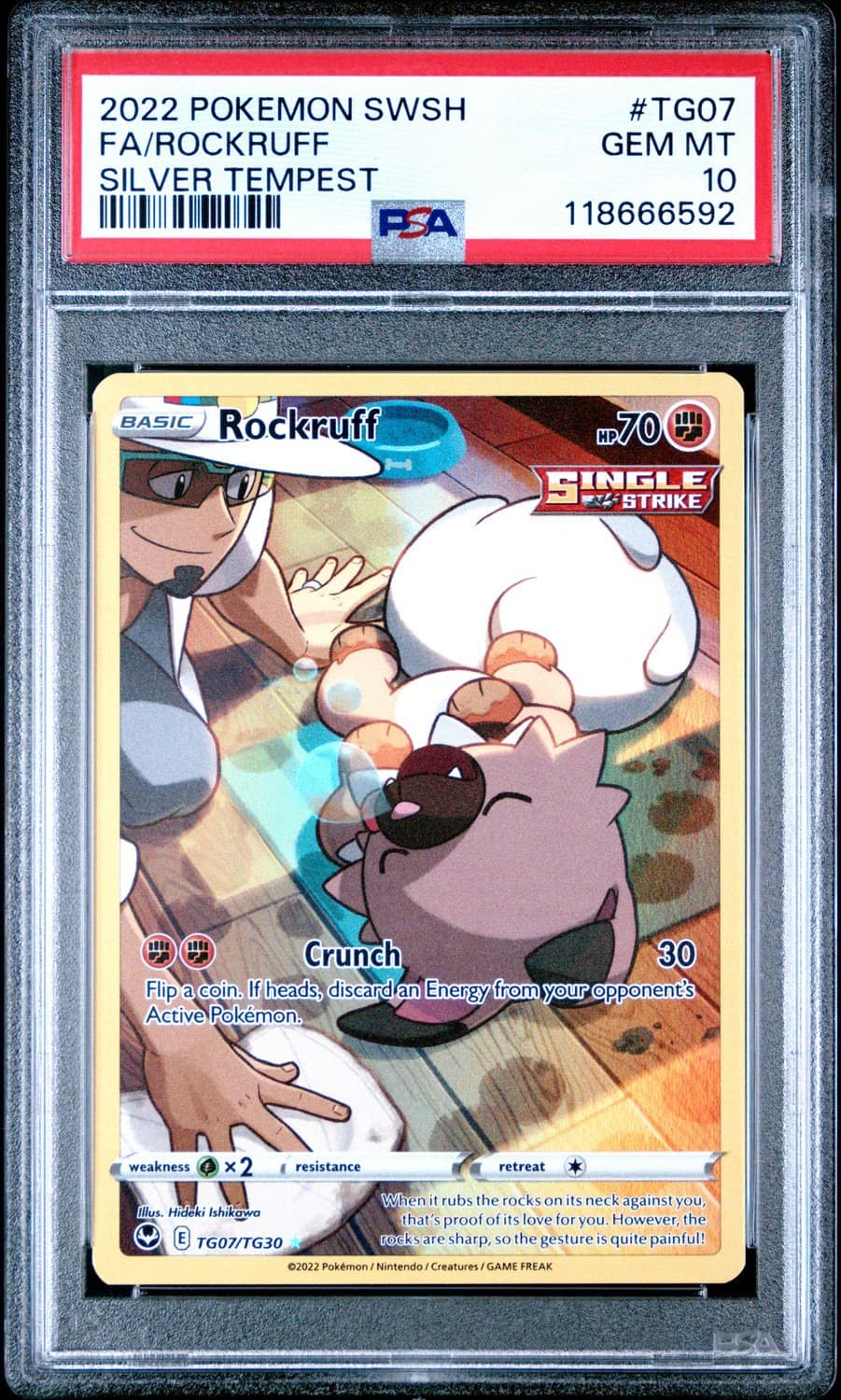 Rockruff