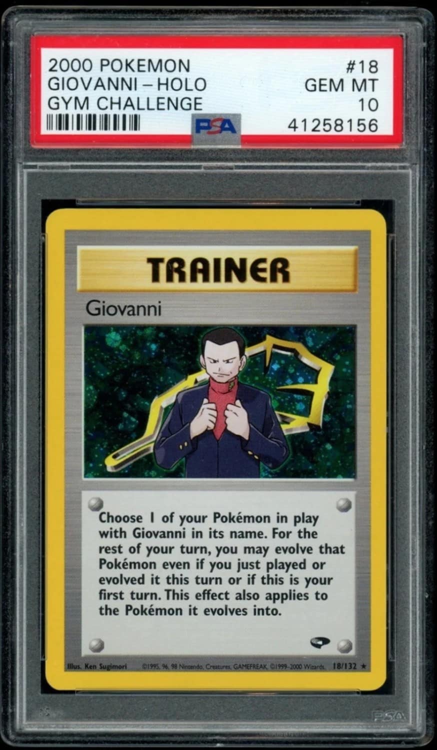 Giovanni