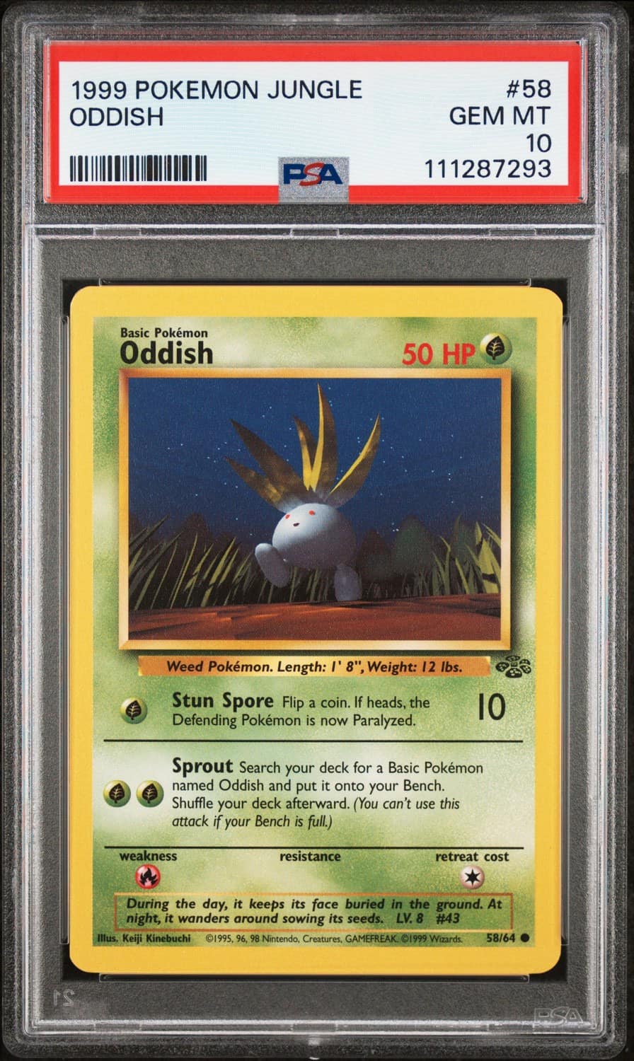 Oddish
