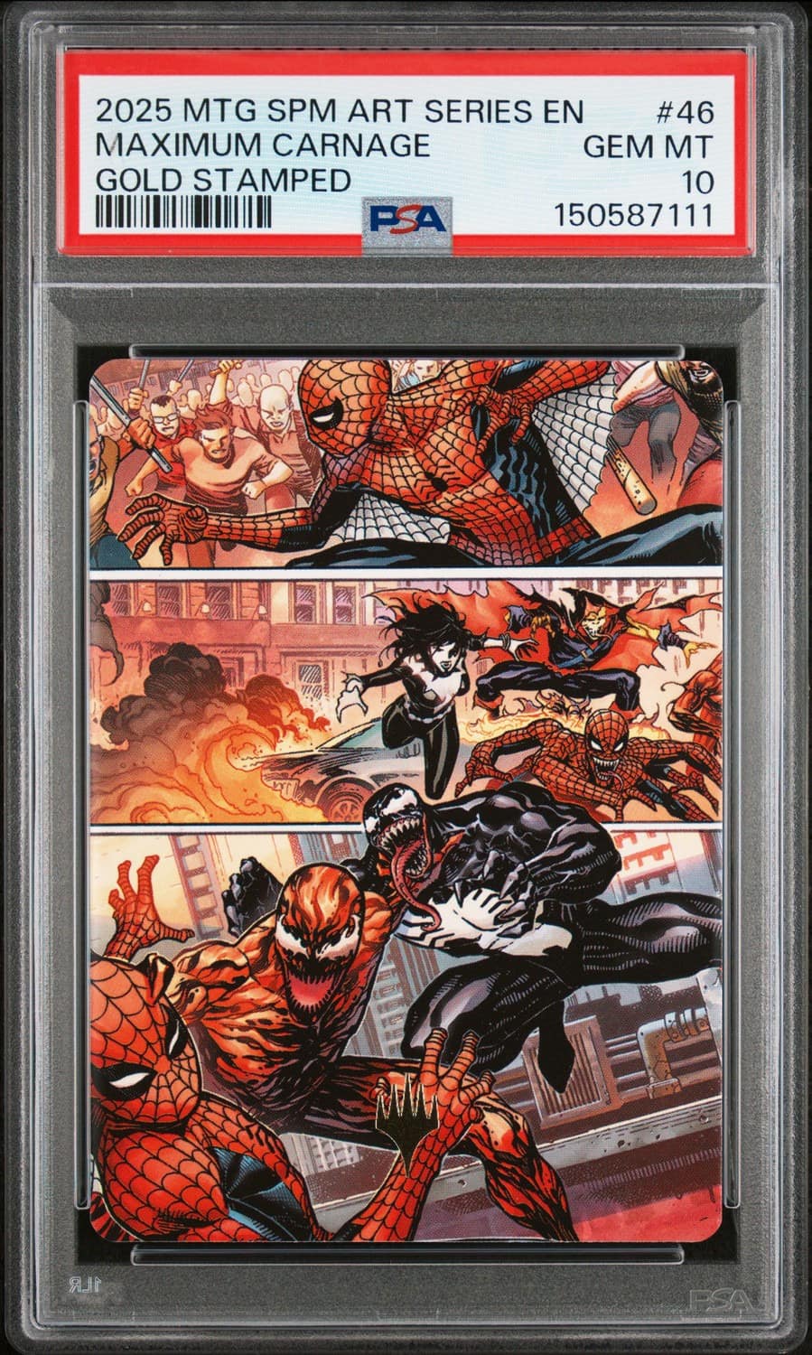 Maximum Carnage