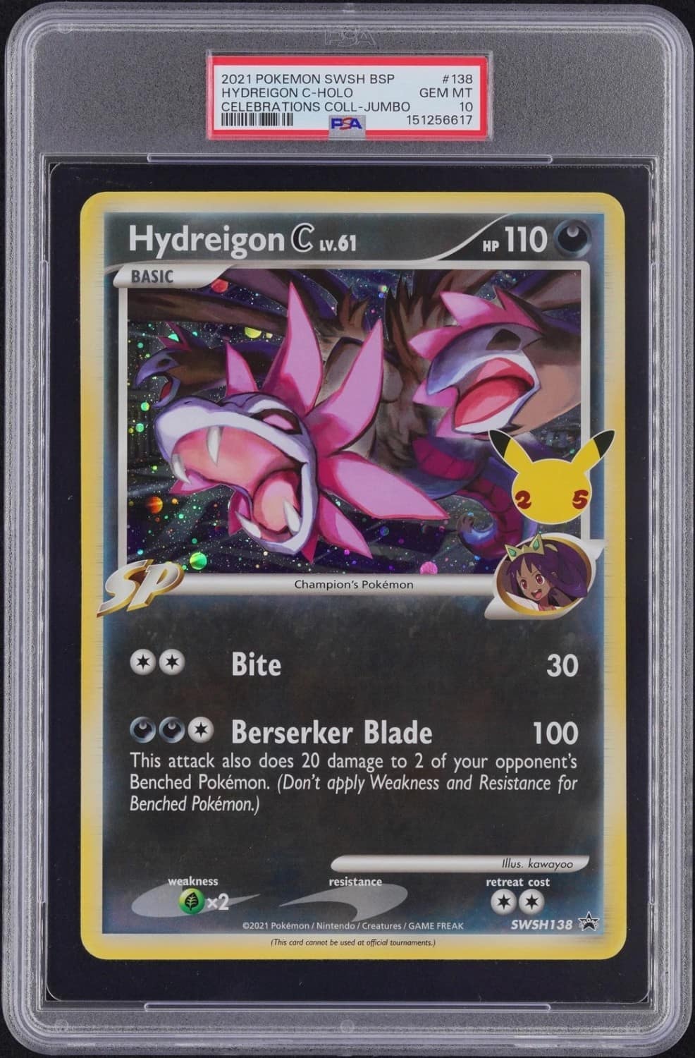 Hydreigon C