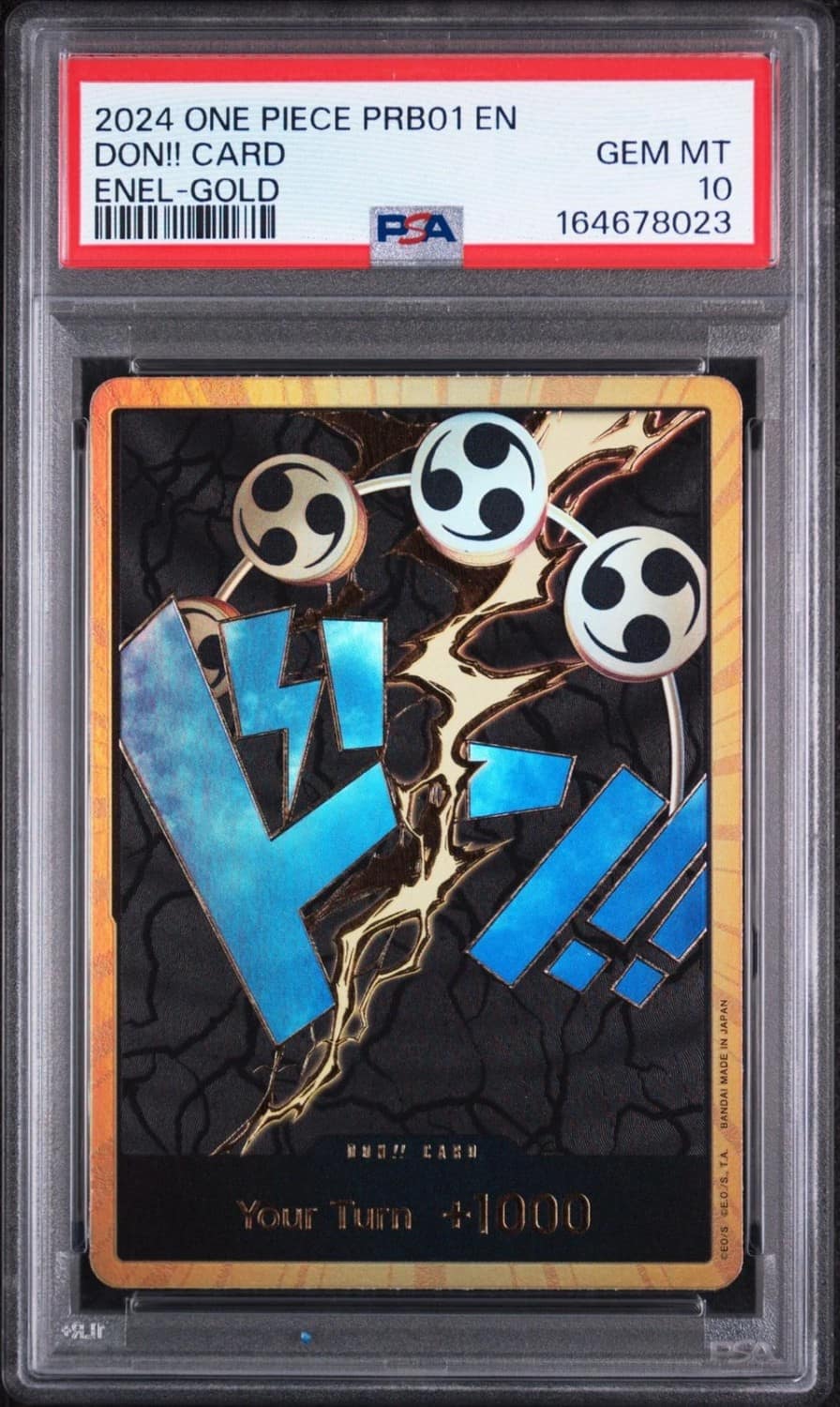 Don!! Card