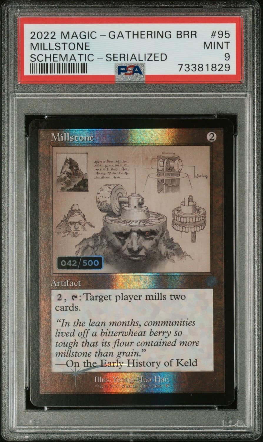 Millstone