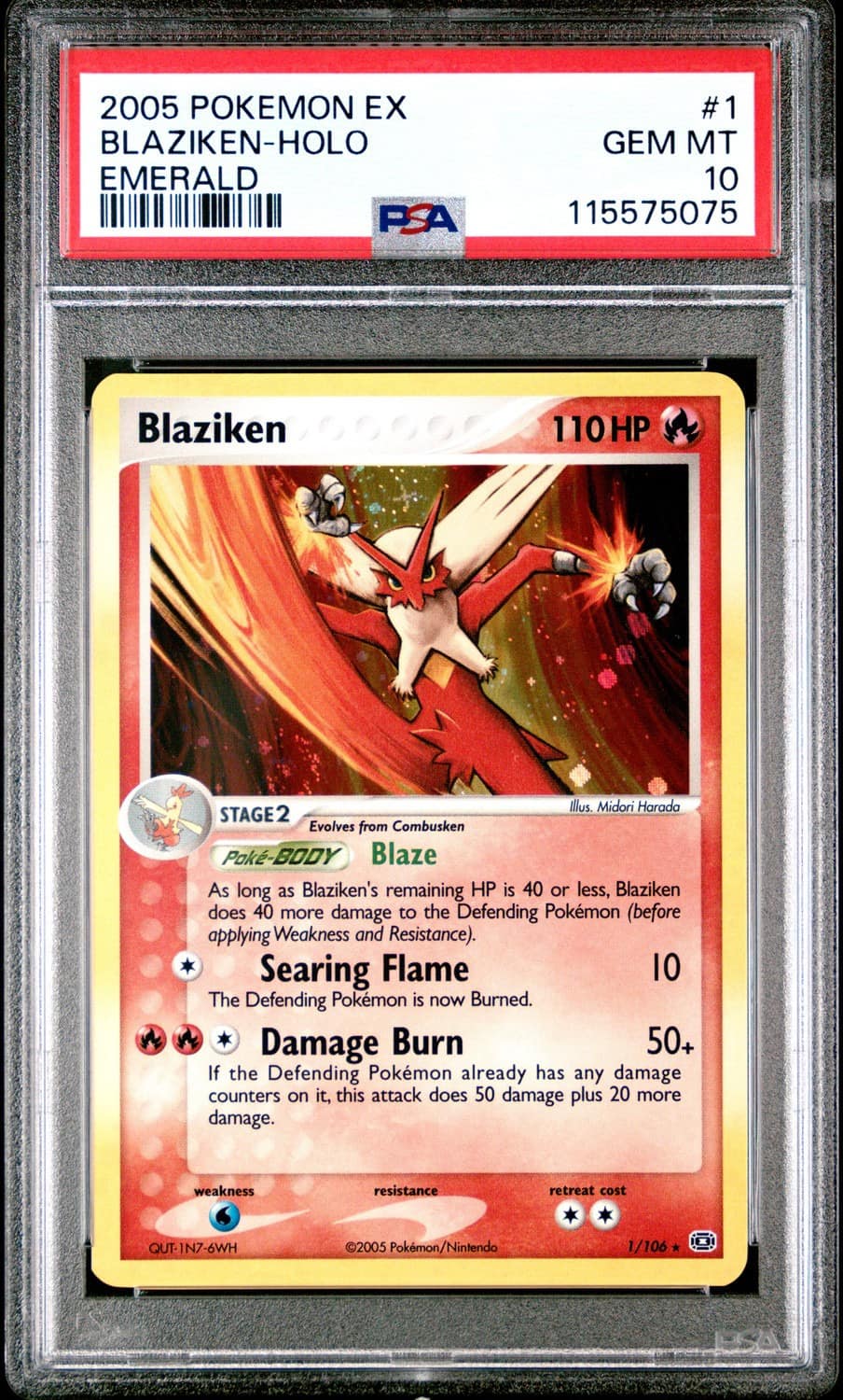 Blaziken