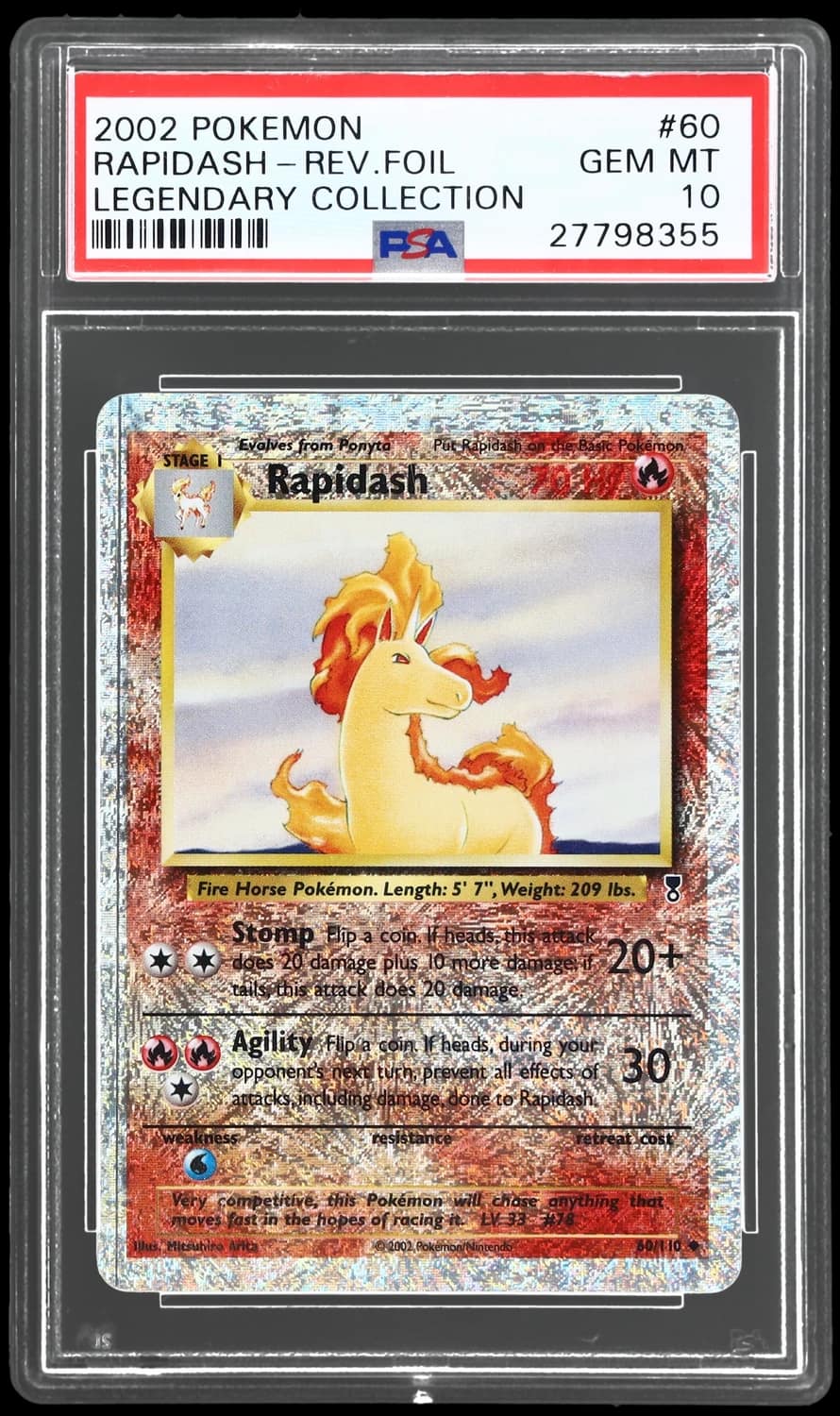 Rapidash
