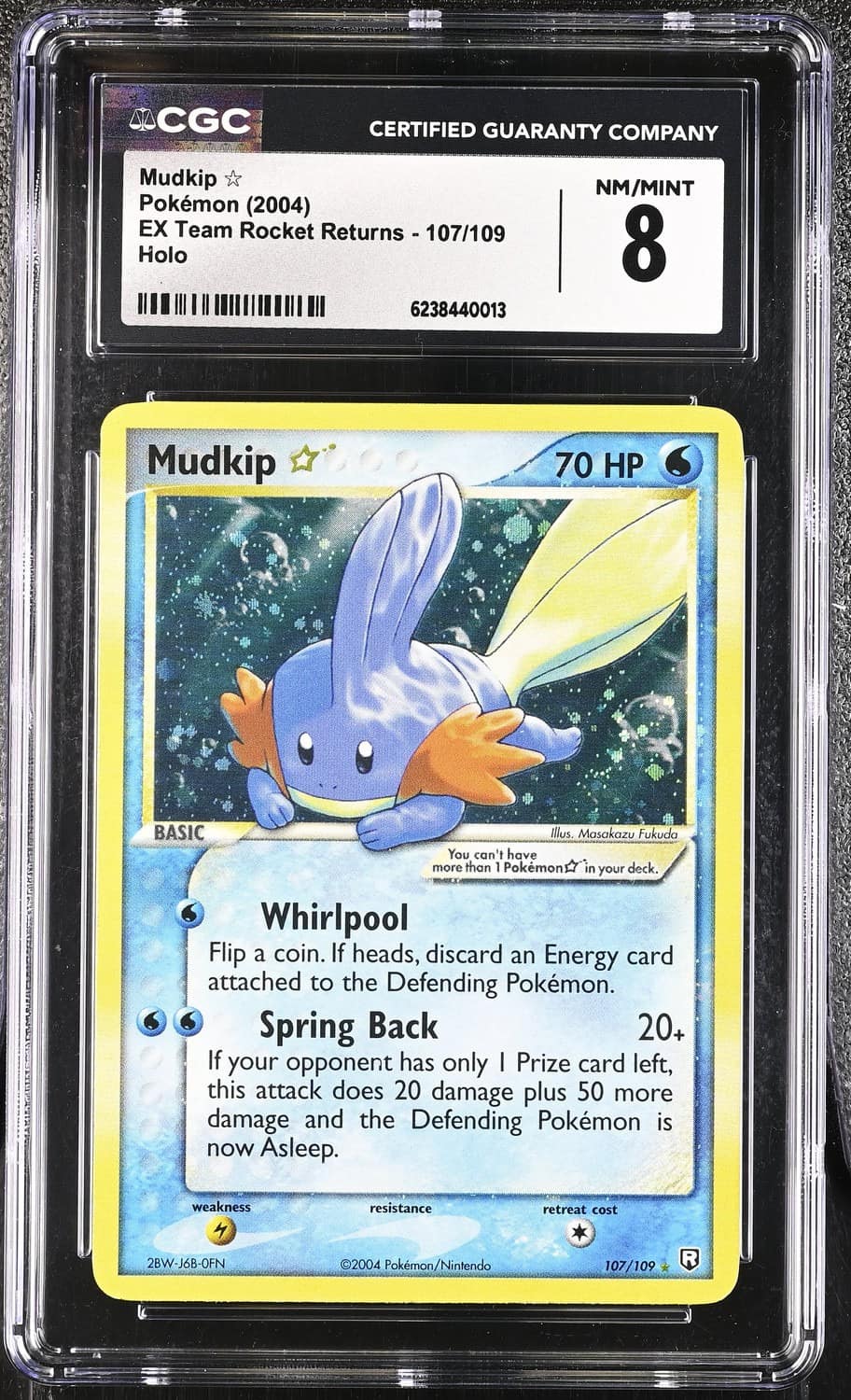 Mudkip