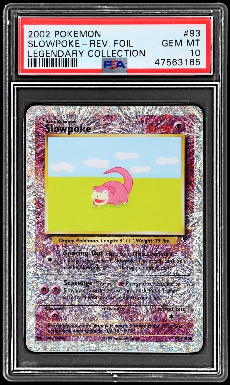 Slowpoke