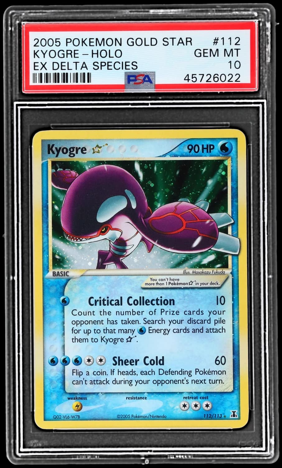 Kyogre