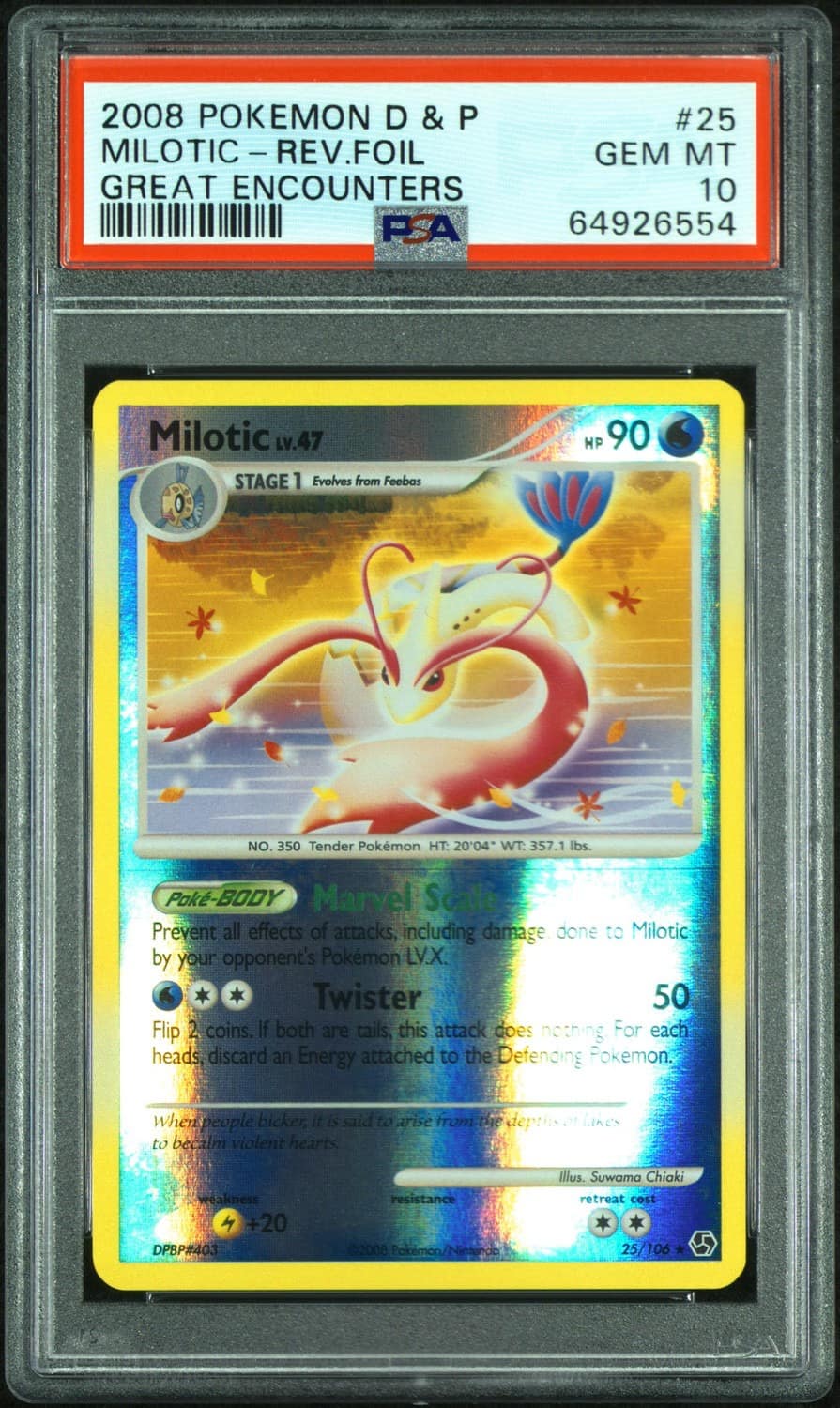 Milotic