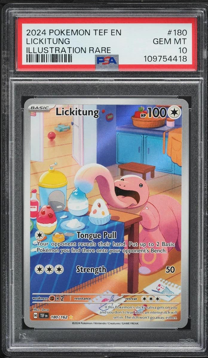 Lickitung