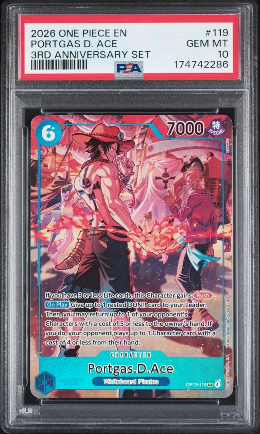 Portgas D. Ace