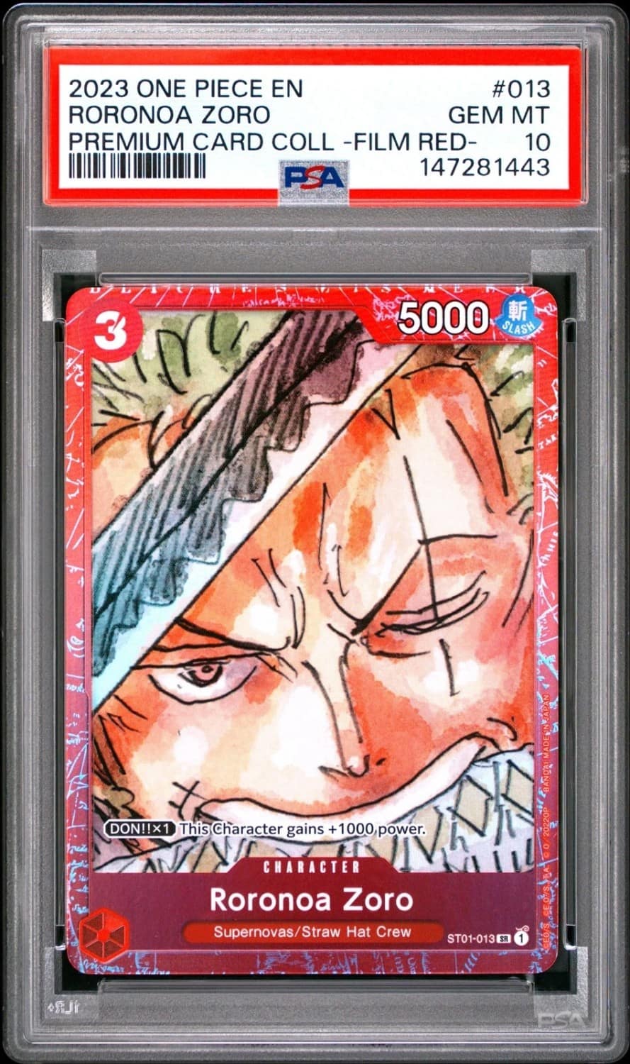 Roronoa Zoro