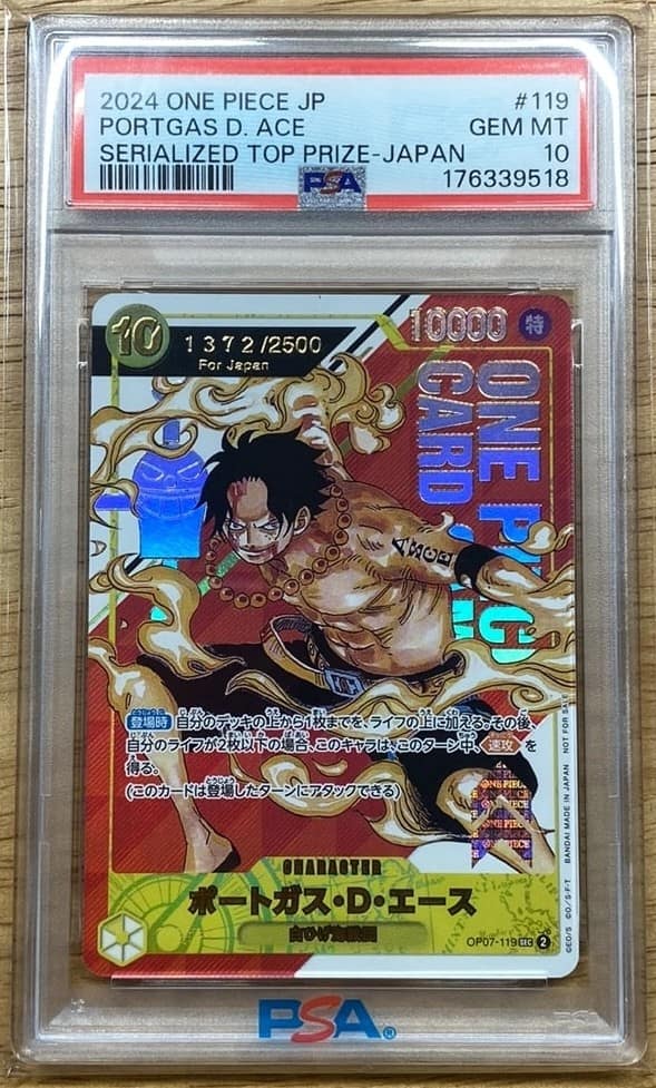 Portgas D. Ace