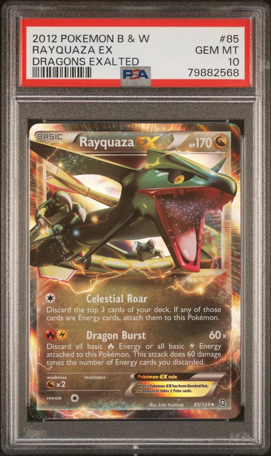 Rayquaza Ex