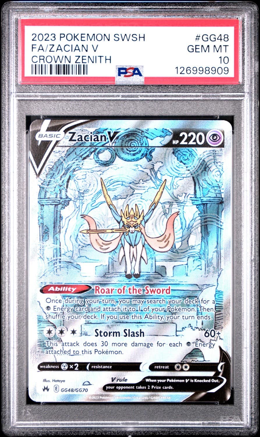 Zacian V