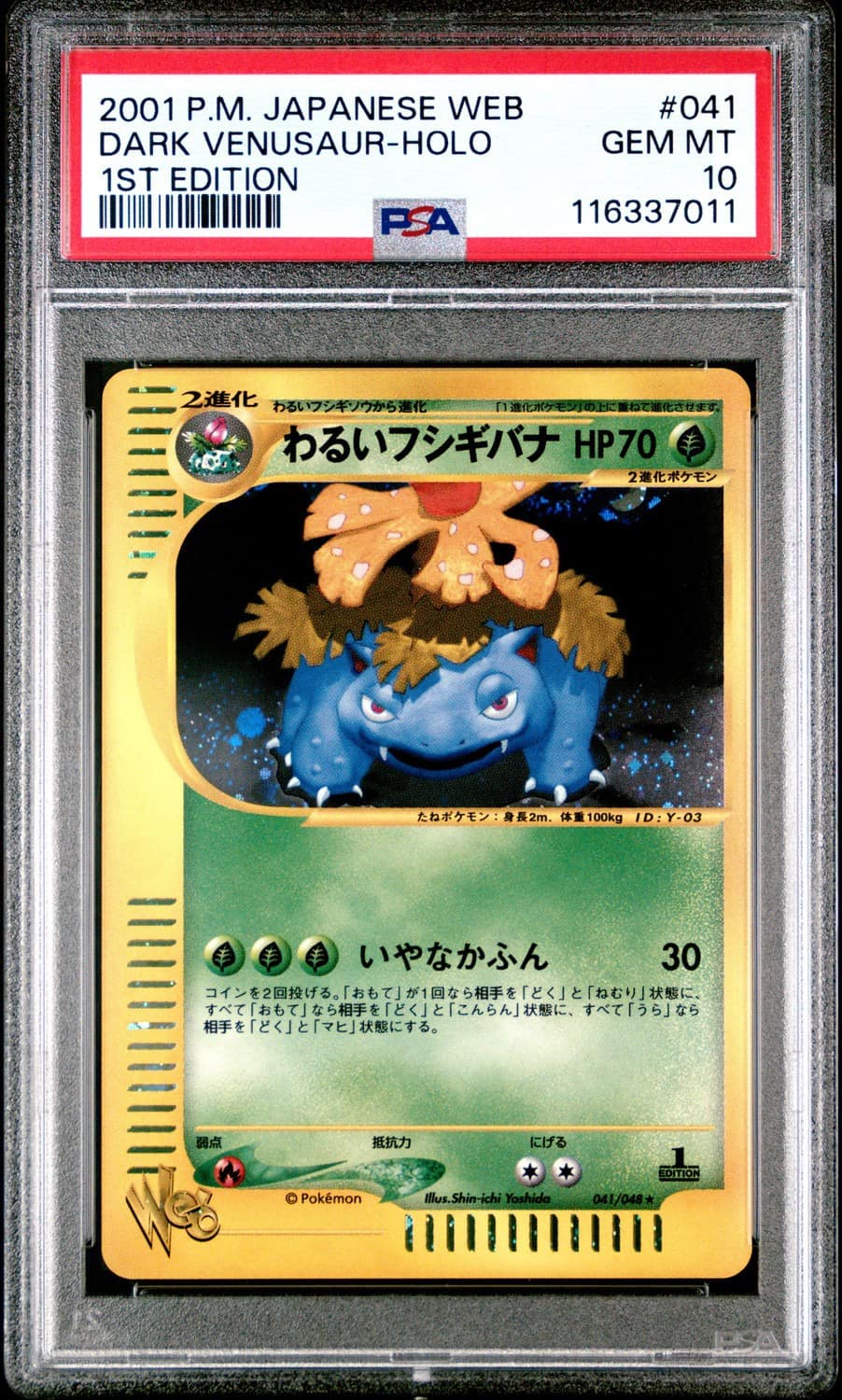 Dark Venusaur
