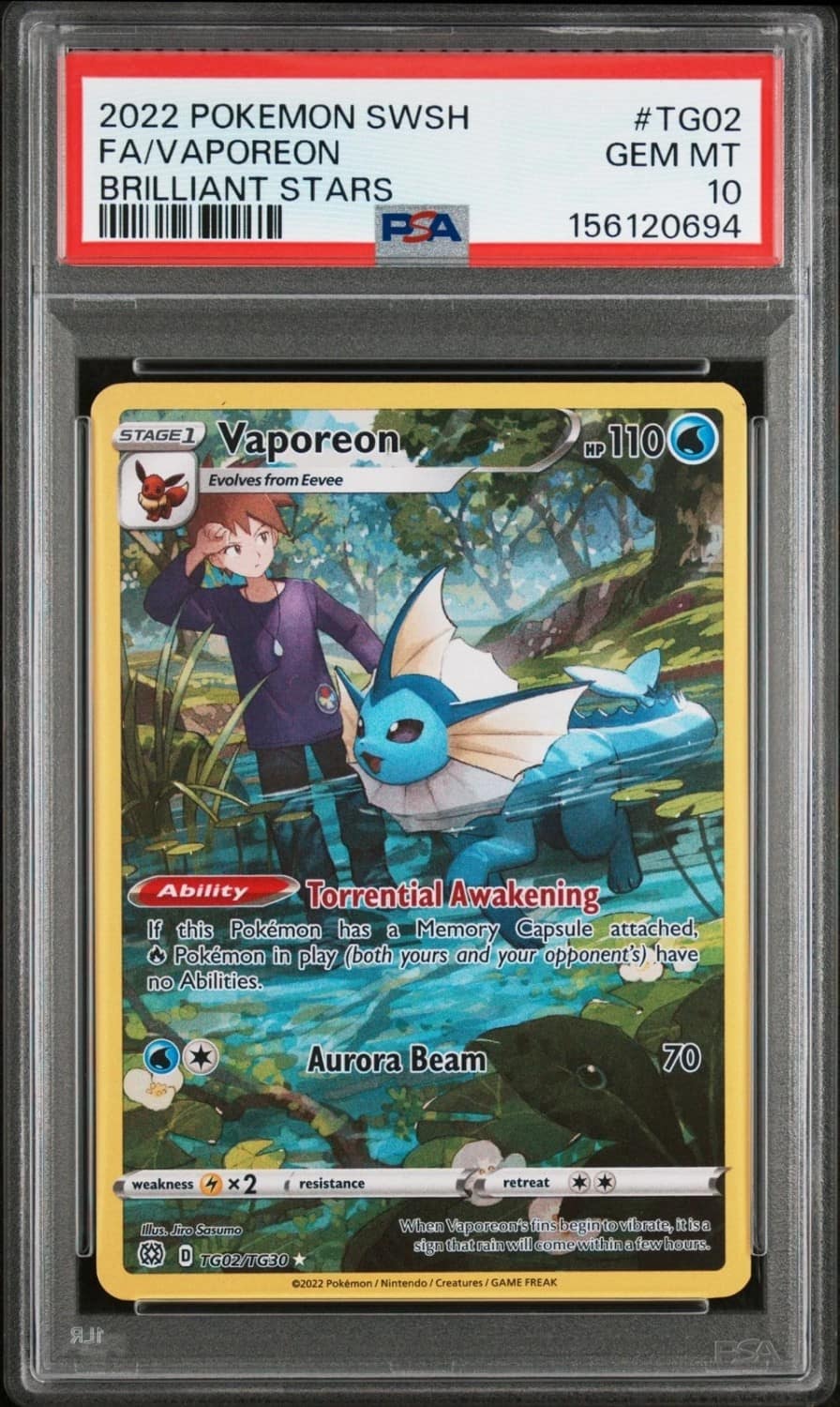 Vaporeon