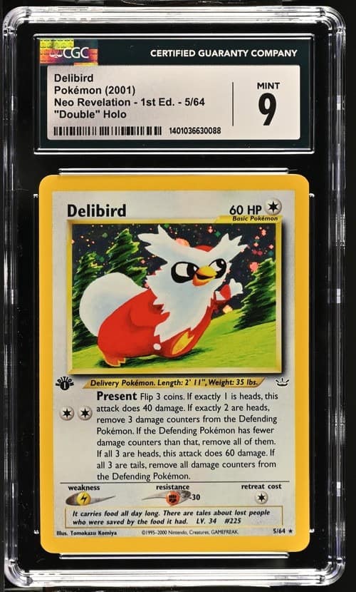 Delibird