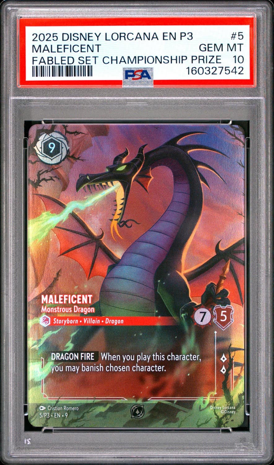 Maleficent