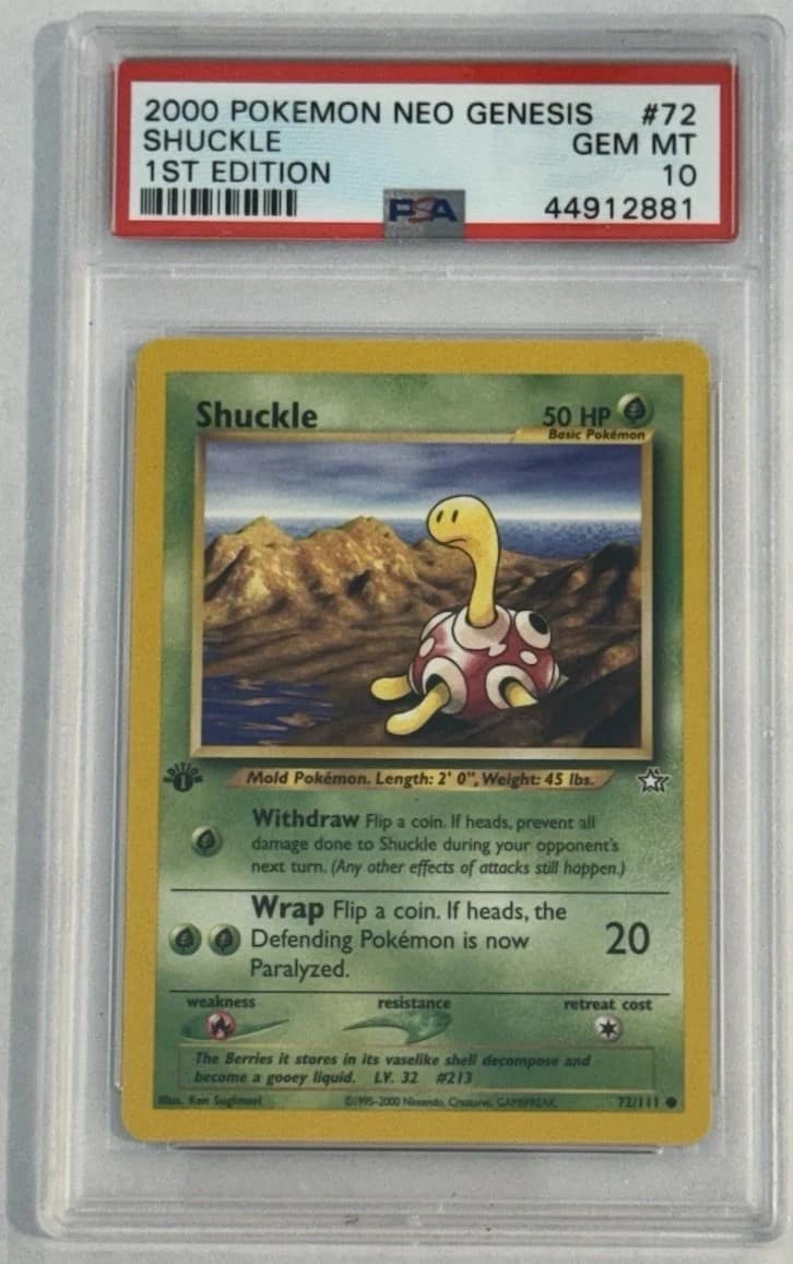 Shuckle